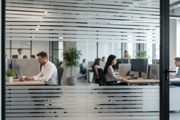 CONTROLTEK MATTE BLINDS