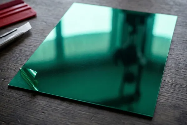 LUXFIL SILVER GREEN 10